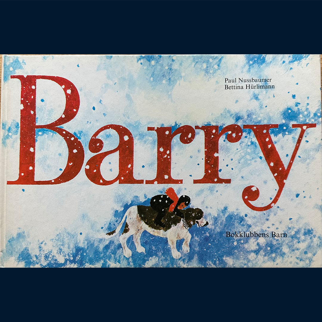Nussbaumer, Paul: Barry (1974)