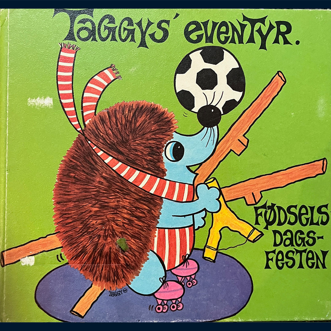 Edelstam, Erik: Taggys' eventyr