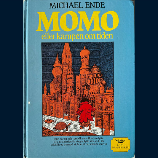 Ende, Michael: Momo - eller kampen om tiden