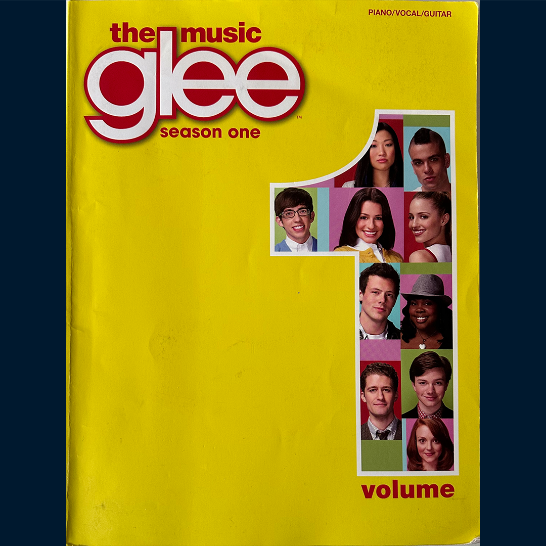 Glee: The music. Volume 1 (Noter)