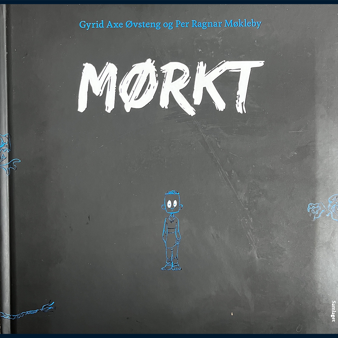 Øvsteng, Gyrid Axe: Mørkt