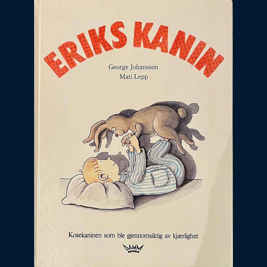 Johansson, George: Eriks kanin
