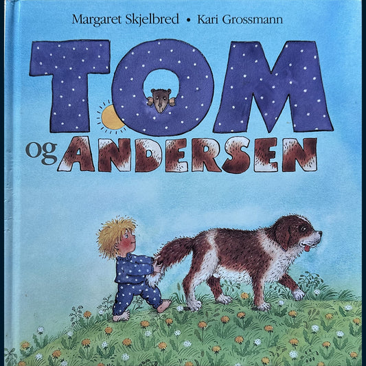 Skjelbred, Margaret: Tom og Andersen