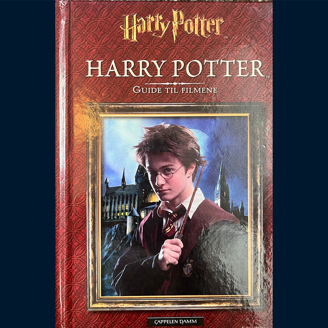 Rowling, J.K/Warner Bros: Harry Potter Guide til filmene - Harry Potter