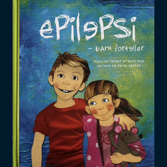 Tuft, Mia m.fl: Epilepsi - barn forteller