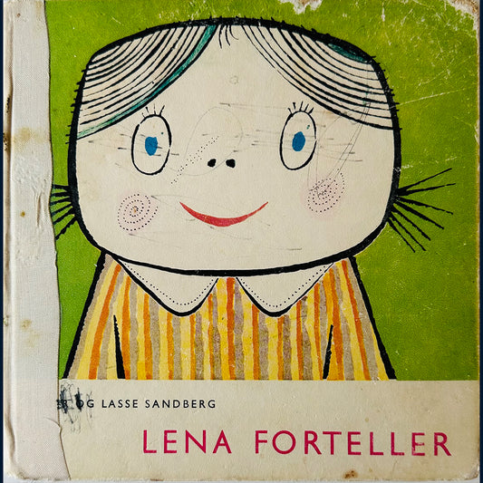 Sandberg, Inger og Lasse: Lena forteller (1971)