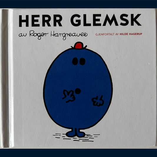Hargreaves, Roger: Herr Glemsk