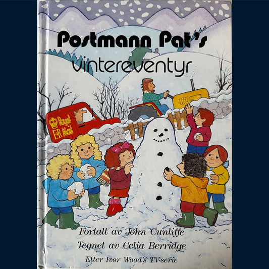 Cunliffe, John: Postmann Pat´s vintereventyr