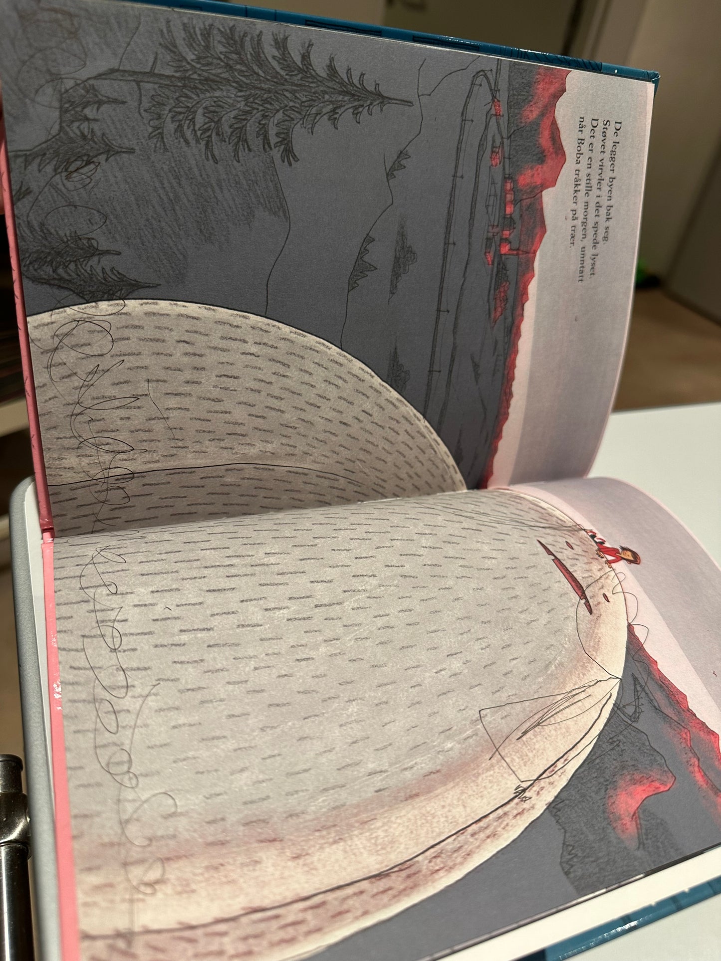 Houm, Nicolai: Når alle sover