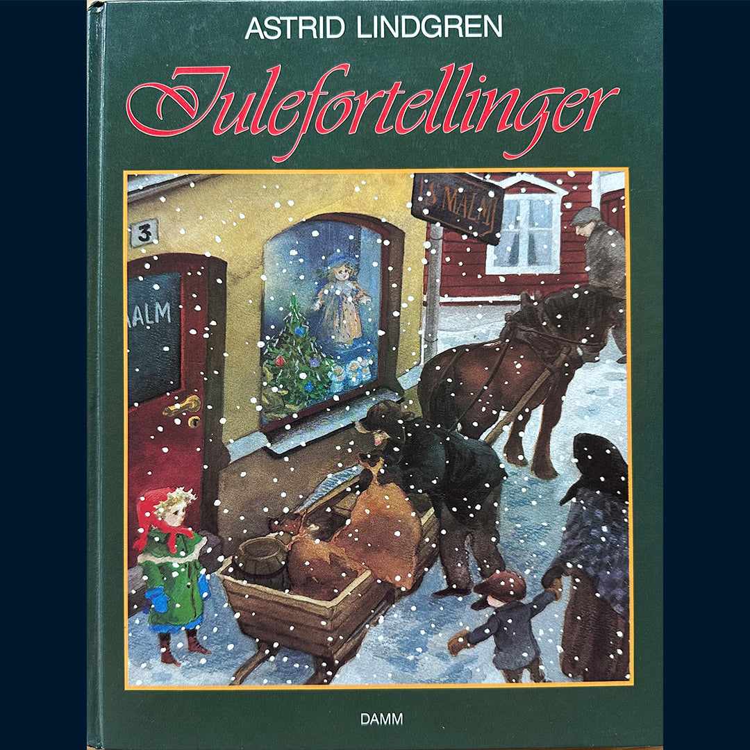 Lindgren, Astrid: Julefortellinger (1986)