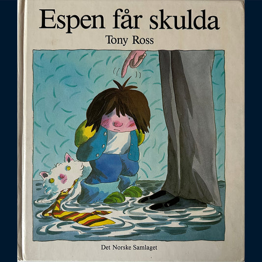 Ross, Tony: Espen får skulda (1987)