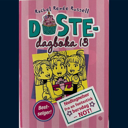 Russell, Rachel Renèe: Dustedagboka (13) Pocket