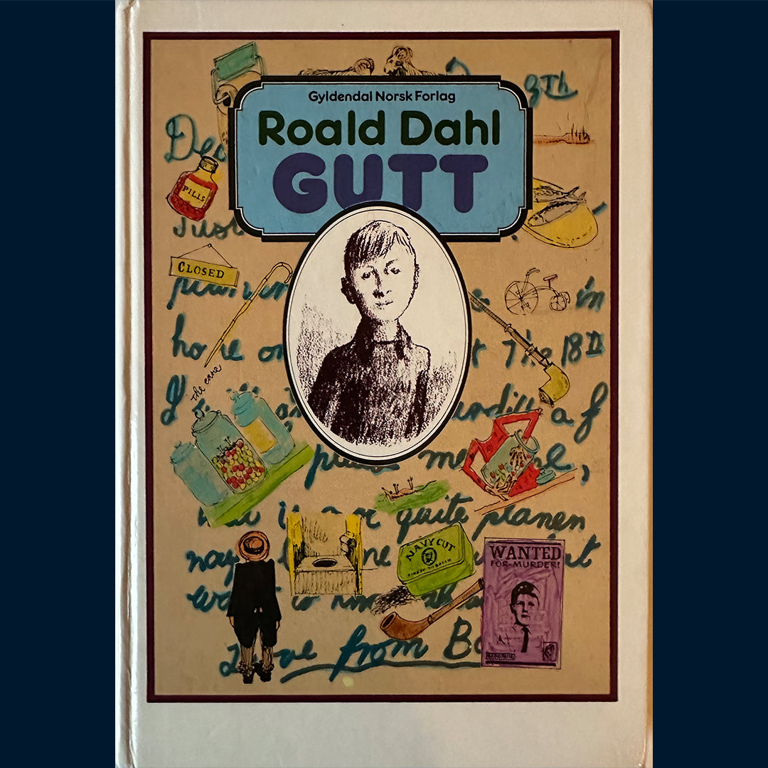 Dahl, Roald: Gutt - Fortellinger fra barndommen (1986)