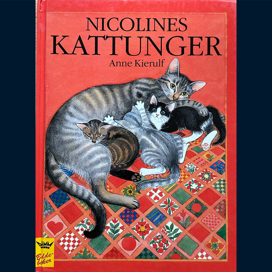 Kierulf, Anne: Nicolines kattunger