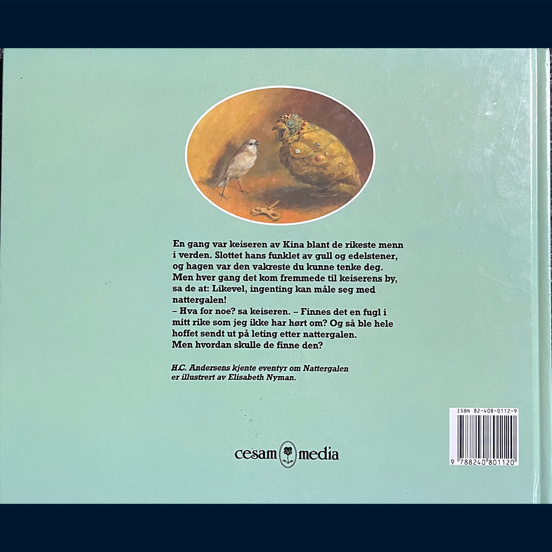 Andersen, H.C: Nattergalen