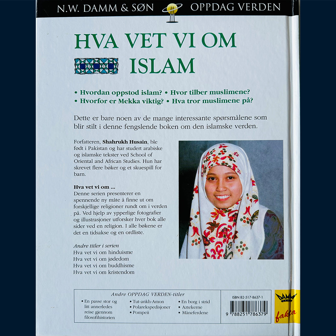 Damm Fakta - Oppdag verden: Hva vet i om islam