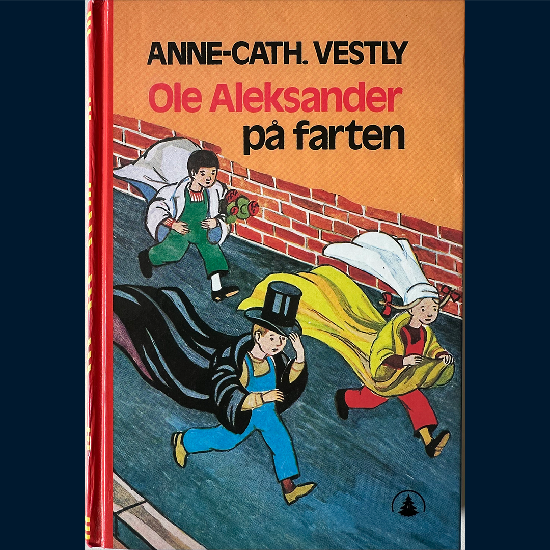 Vestly, Anne-Cath: Ole Aleksander på farten (1999)