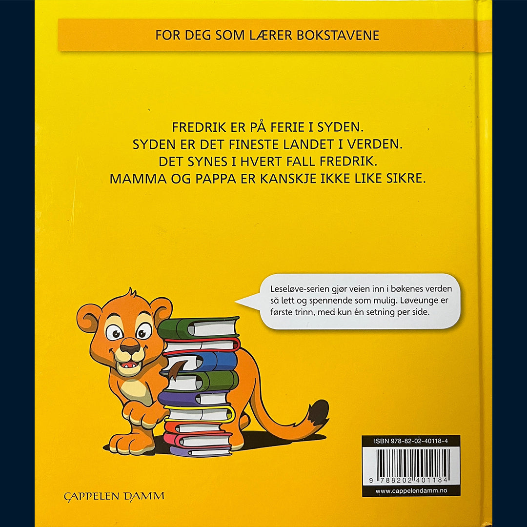 Næss, Jan Chr.: Syden