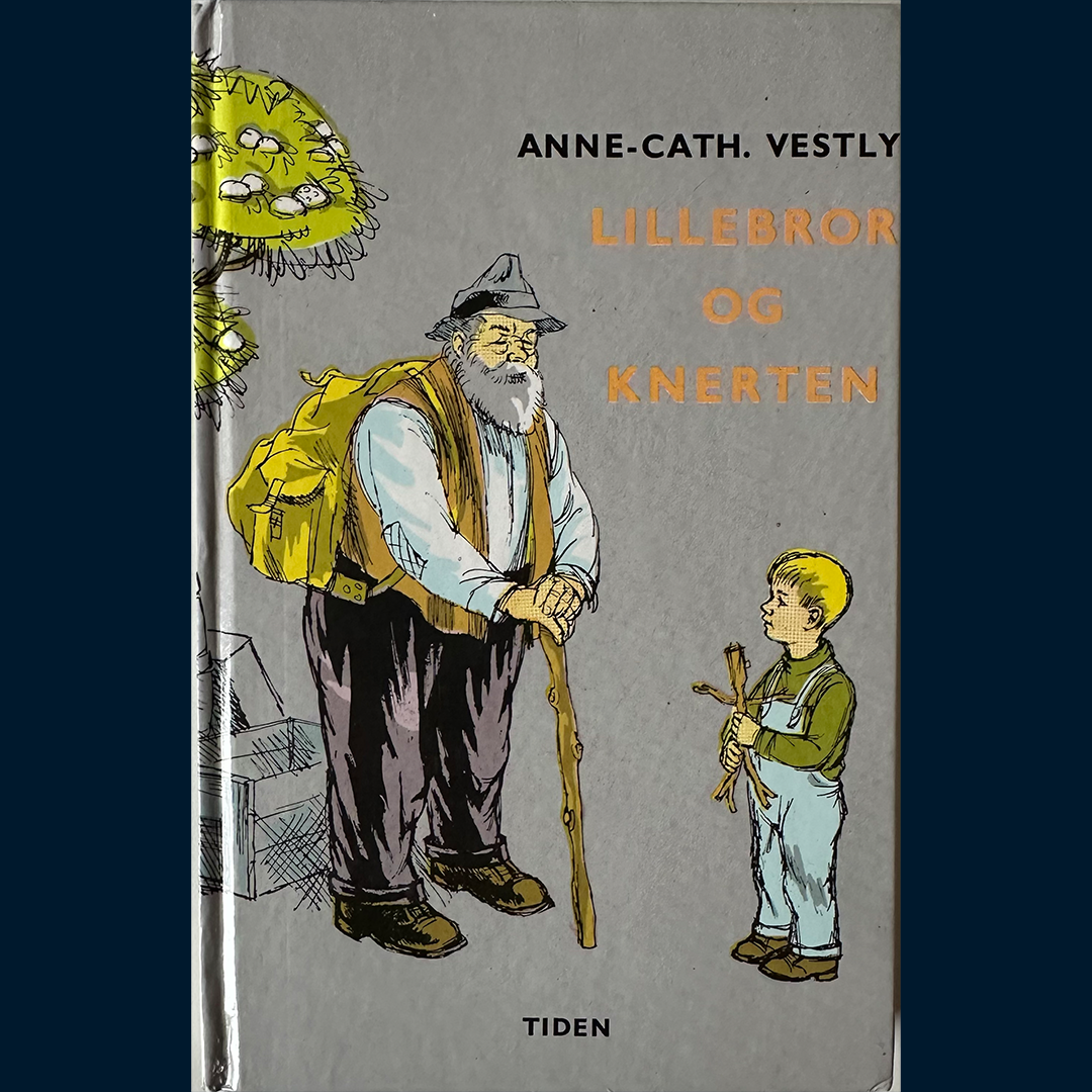 Vestly, Anne-Cath: Lillebror og Knerten (1982)