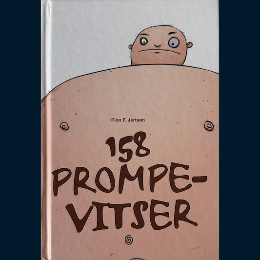 Jertsen, Finn F.:158 Prompevitser