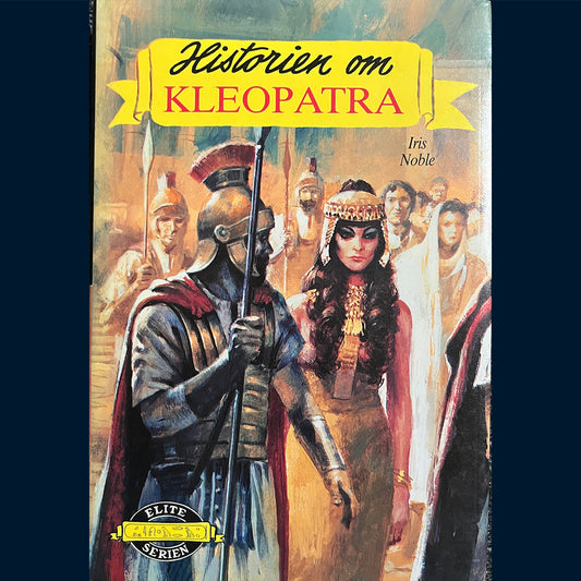 Noble, Iris: Historien om Kleopatra (1963)