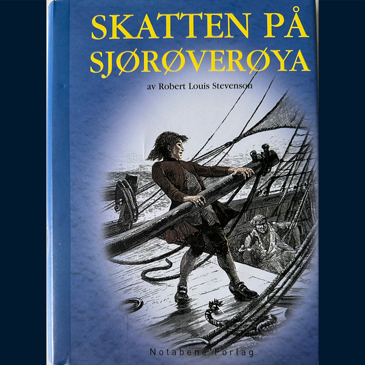 Stevenson, Robert Louis: Skatten på sjørøverøya (1999)