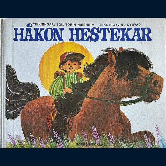 Dybvad, Øyvind: Håkon Hestekar (1974)