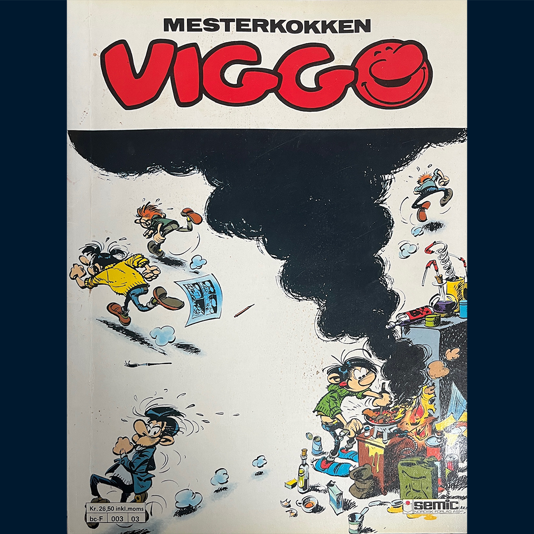 Viggo: Mesterkokken Viggo