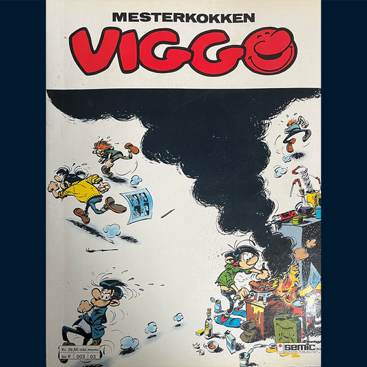Viggo: Mesterkokken Viggo