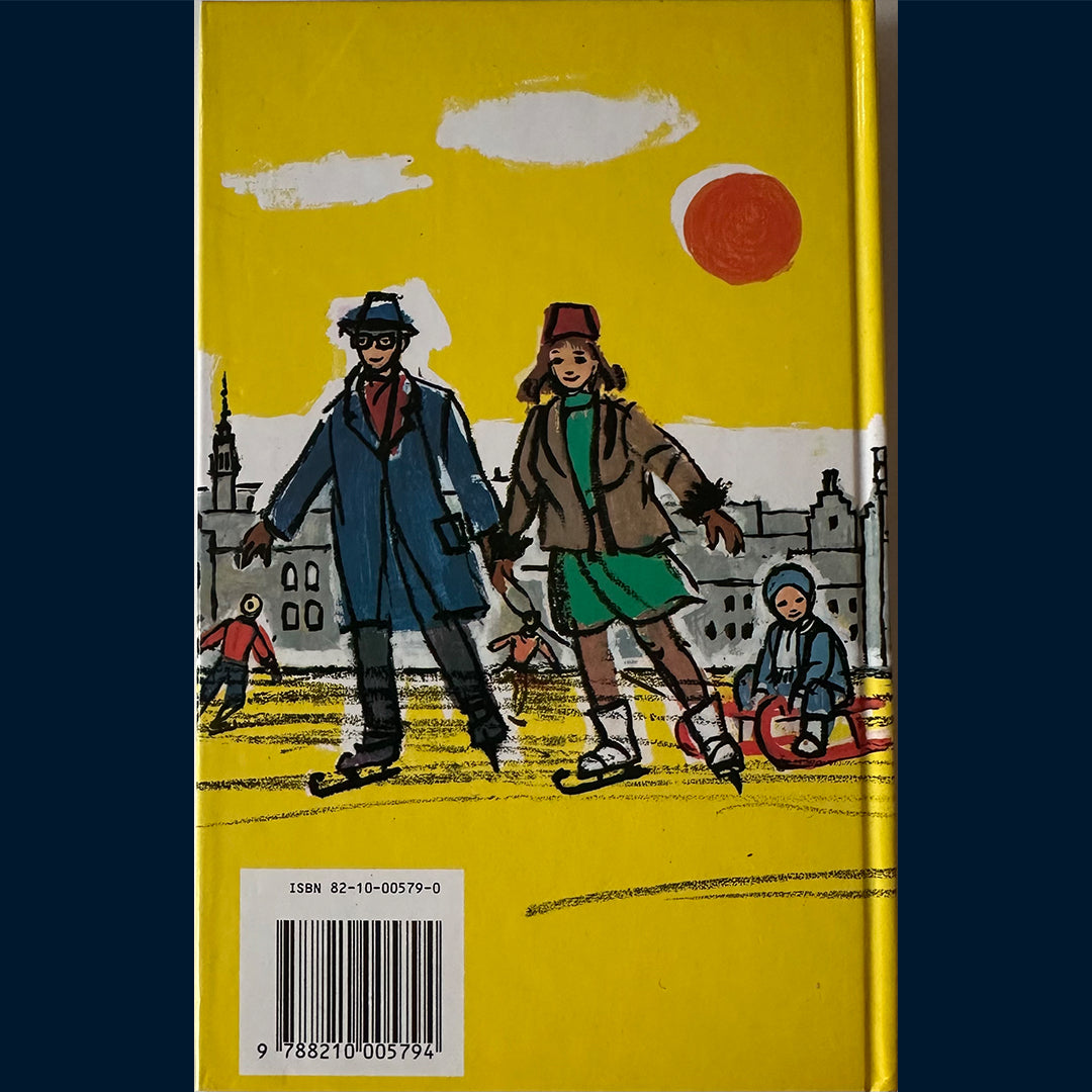 Vestly, Anne-Cath: Aurora i Holland (5)