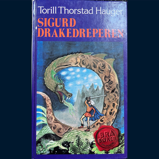 Hauger, Torill Thorstad: Sigurd Drakedreperen