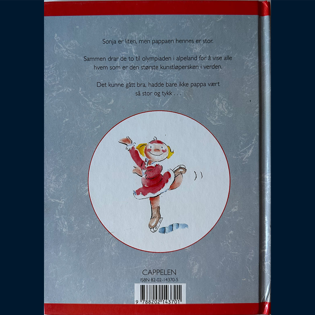 Bomann-Larsen, Tor: Lille Sonjas store pappa