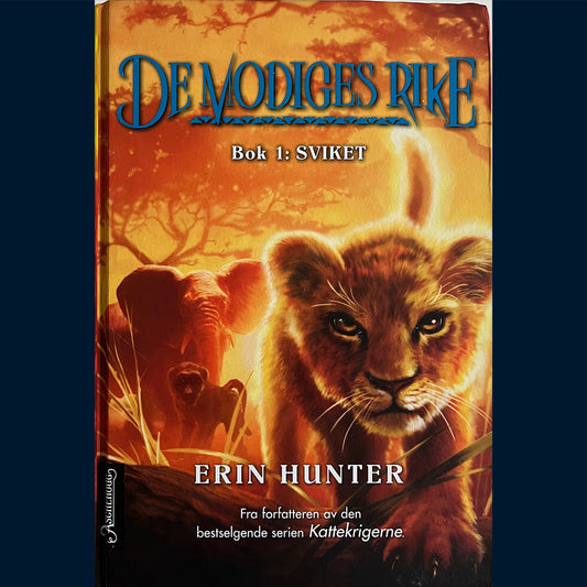 Hunter, Erin: De modiges rike (1)