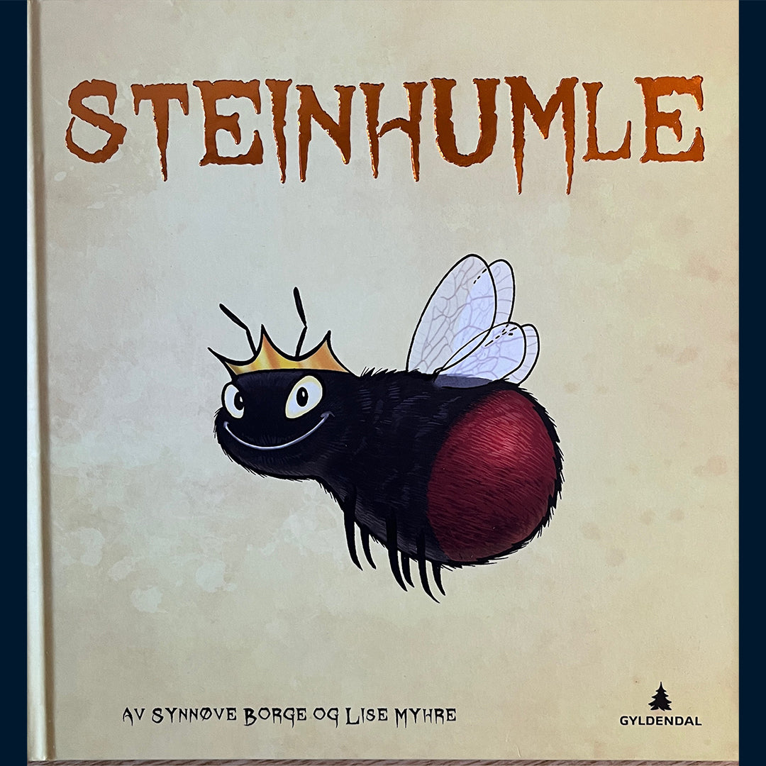 Borge, Synnøve: Steinhumle