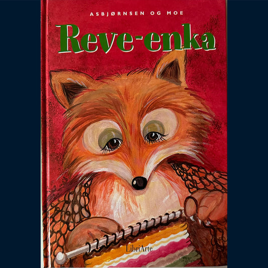 Asbjørnsen og Moe: Reve-enka