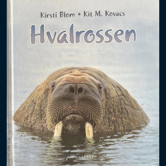 Blom, Kirsti: Hvalrossen