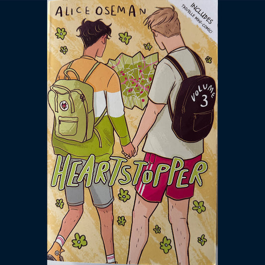 Oseman, Alice: Heartstopper (Volume 3)