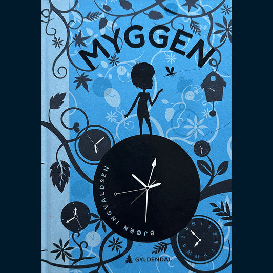 Ingvaldsen, Bjørn: Myggen