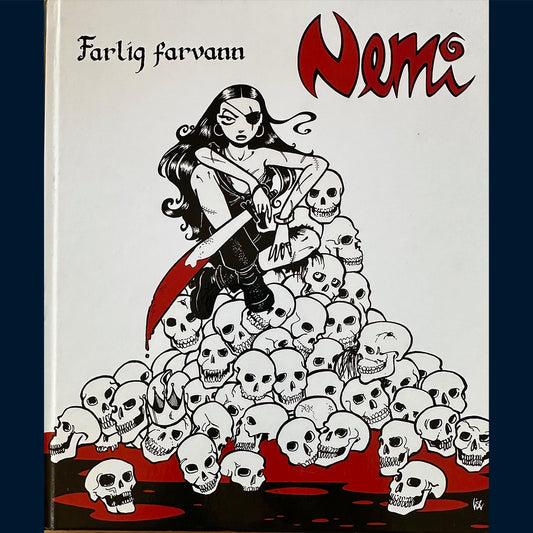 Myhre, Lise: Nemi (7) Farlig farvann