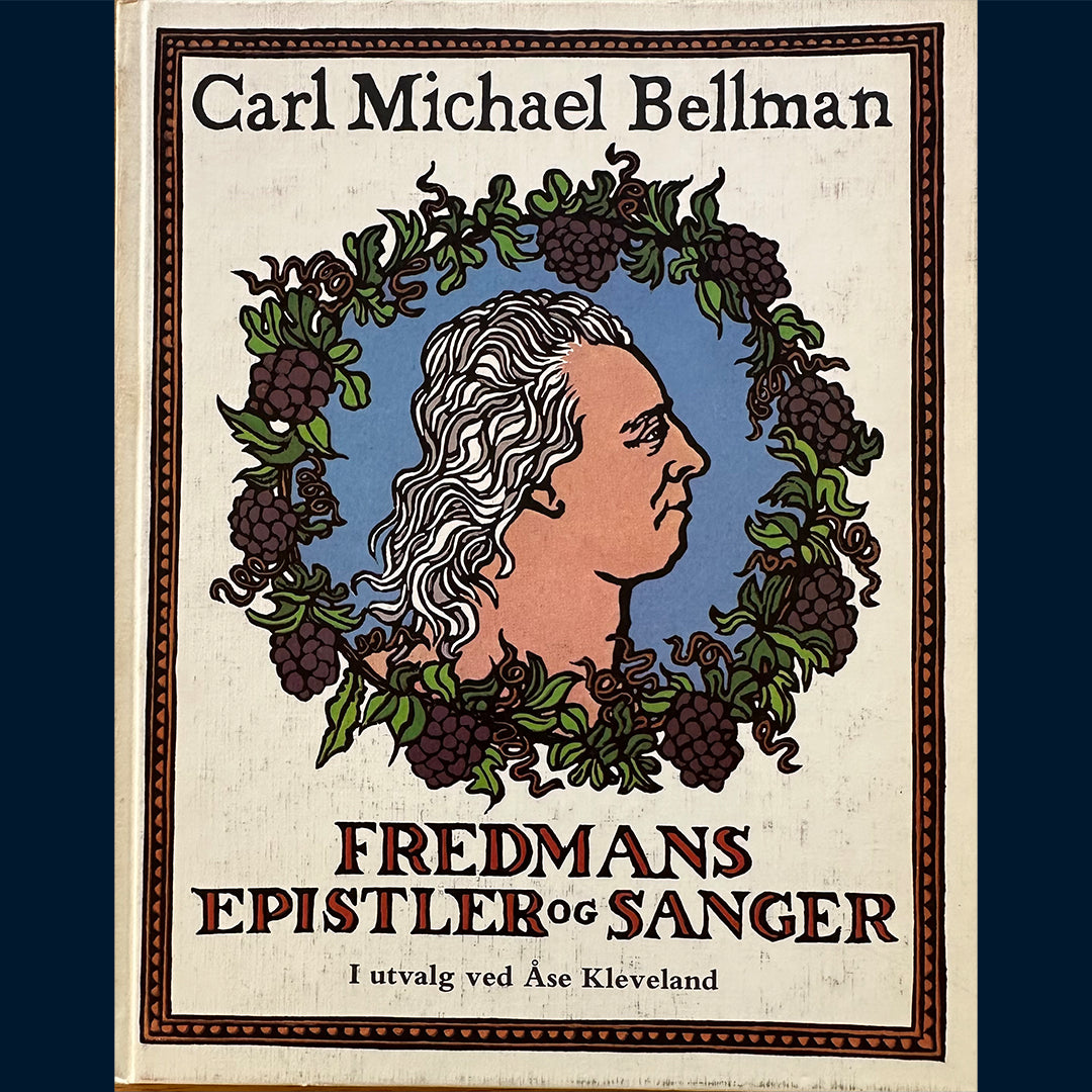 Bellmann, Carl Michael: Fredmans epistler og sanger