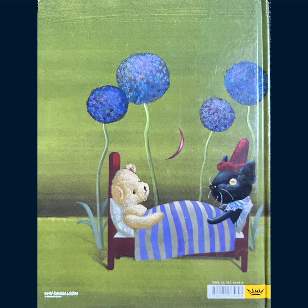 Kramer, Hilde: Bamseboka