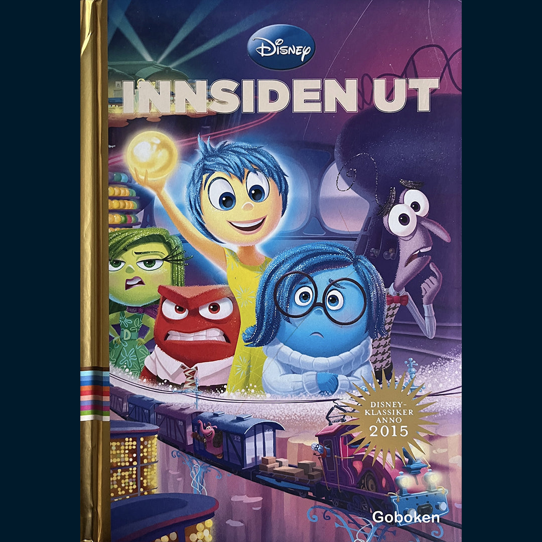 Disney: Innsiden ut