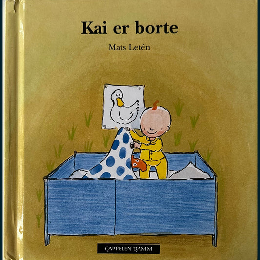 Letén, Mats: Kai er borte