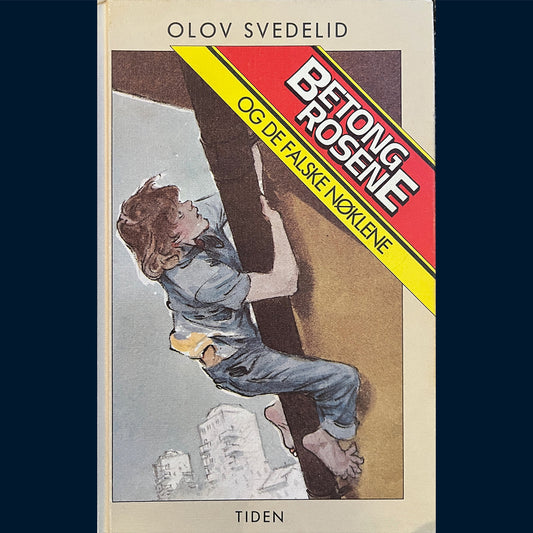 Svedelid, Olov: Betongrosene og de falske nøklene (1)