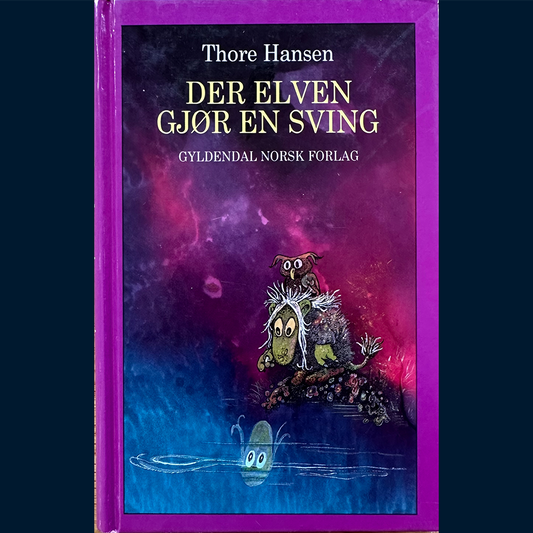 Hansen, Thore: Der elven gjør en sving (1991)