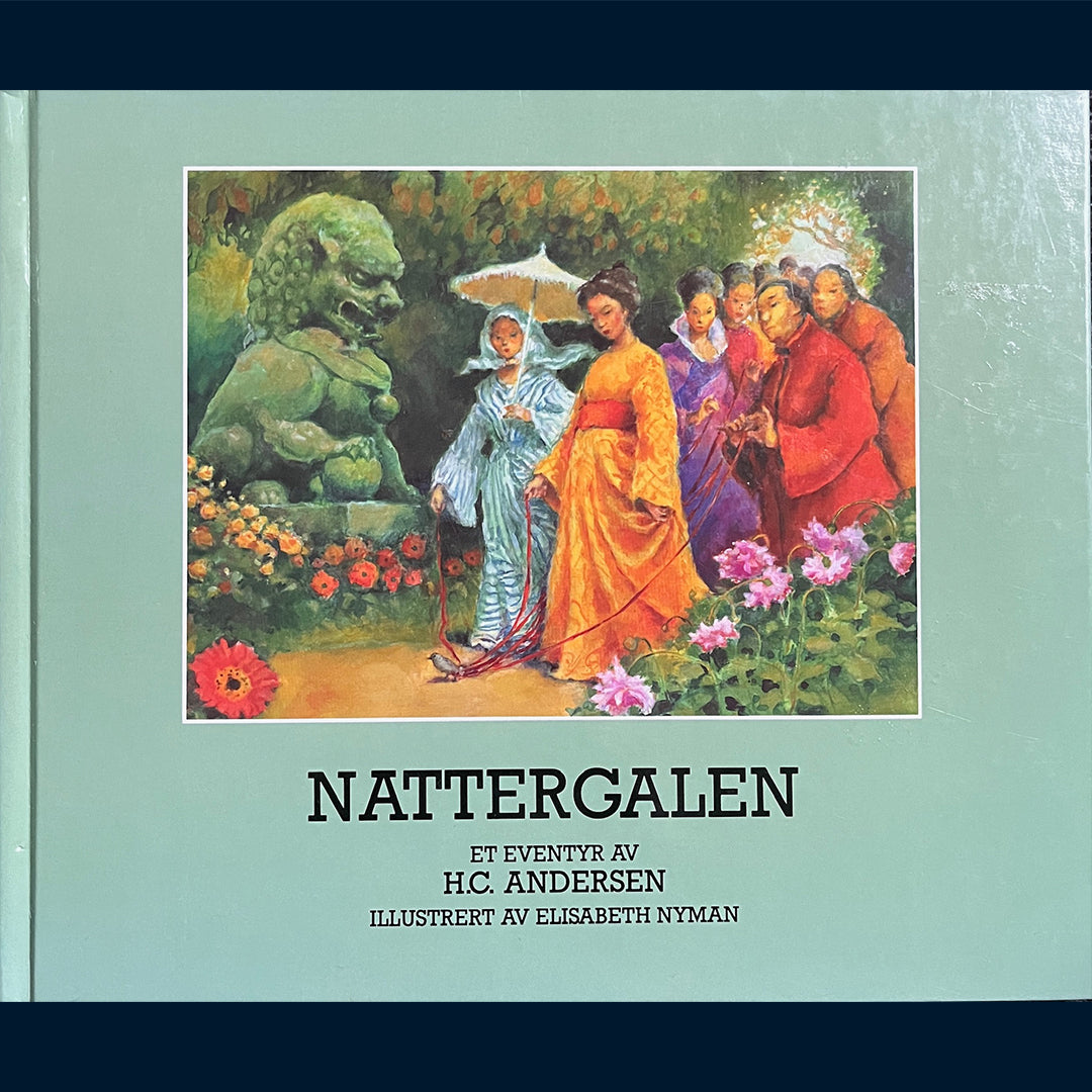 Andersen, H.C: Nattergalen