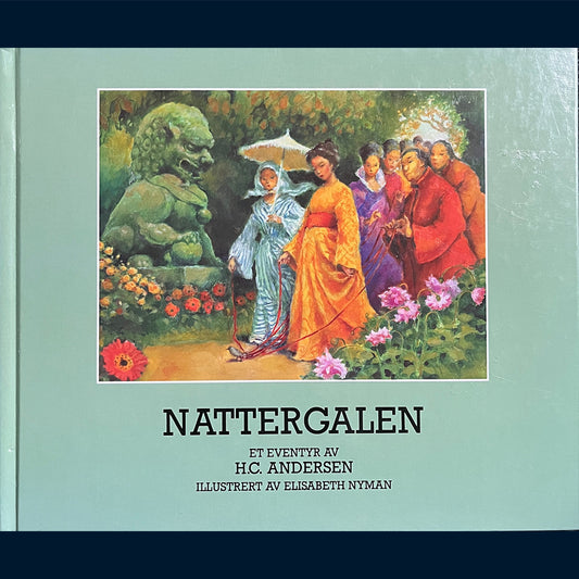 Andersen, H.C: Nattergalen