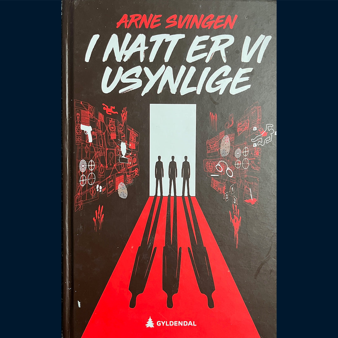 Svingen, Arne: I natt er vi usynlige