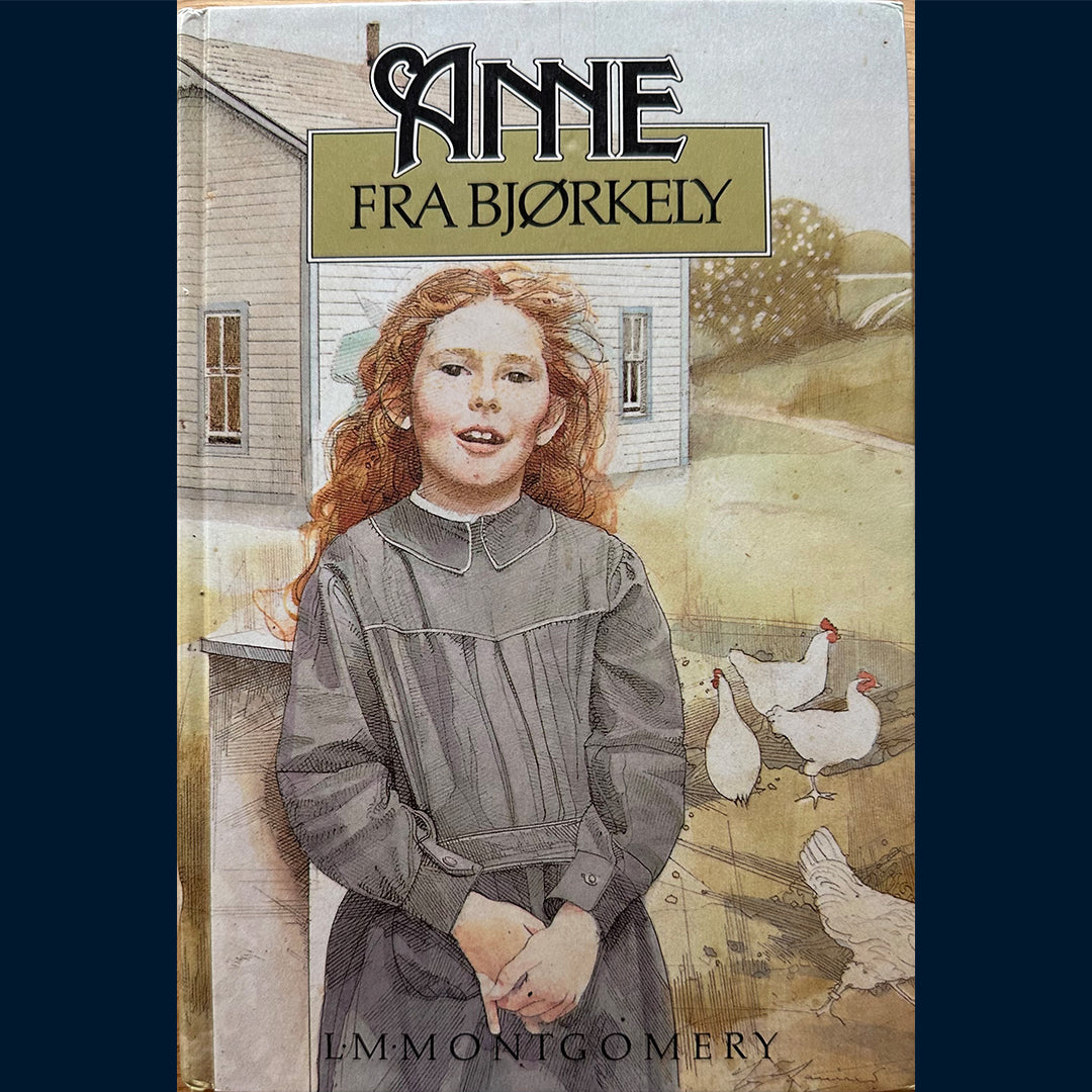 Montgomery, Lucy M: (1) Anne fra Bjørkely (1985)