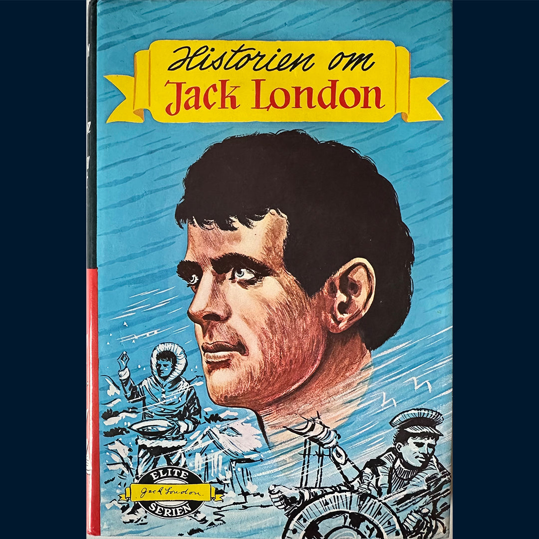 Garst, Shannon: Historien om Jack London